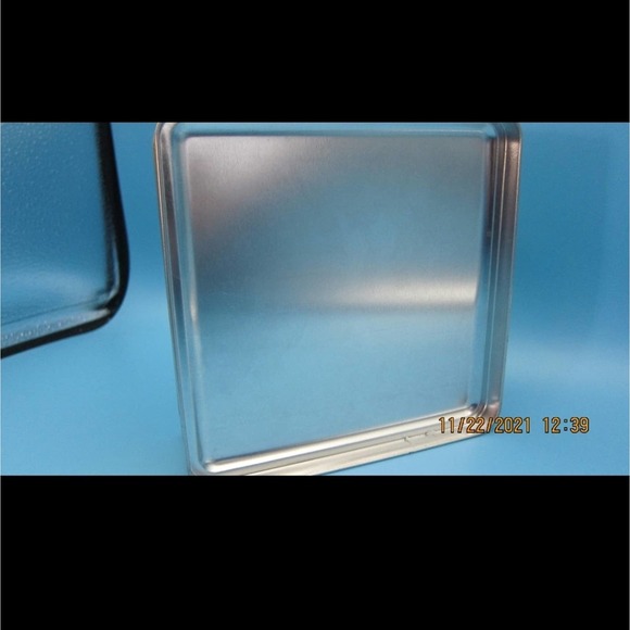 💥3/$15💥 MIX N MATCHSwiss Colony Holiday candy cookies tin Santa mouse - Picture 5 of 6